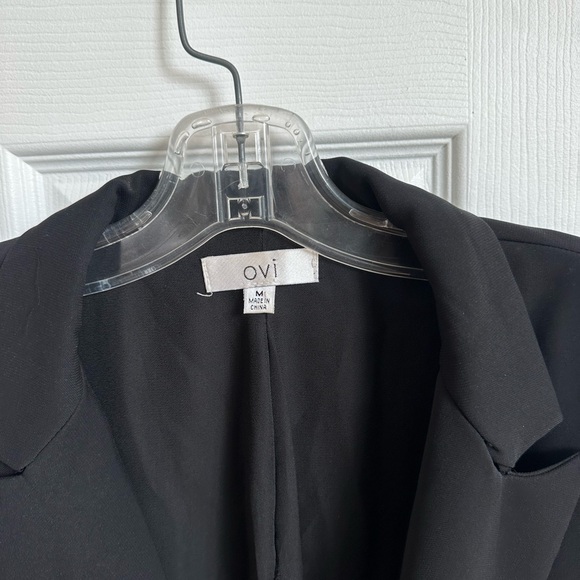 Blazer with gold buttons - Picture 6 of 6